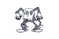 Cobweb Hotel Spider Enamel Pin