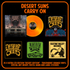 DESERT SUNS - CARRY ON Ultra LTD "Desert Edition"