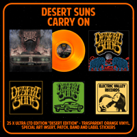 Image 2 of DESERT SUNS - CARRY ON Ultra LTD "Desert Edition"