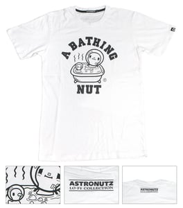 Image of A BATHING NUT TEE