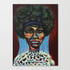 Eunice "Nina Simone" Waymon Giclée Print Image 3