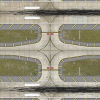 Image 4 of 2 Runways - Small