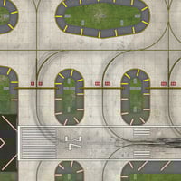 Image 3 of Runway II - Small