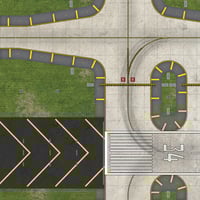 Image 2 of Runway II - Small