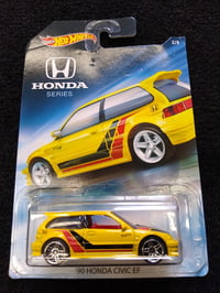 Image 3 of Ef Hatch - Hot Wheels