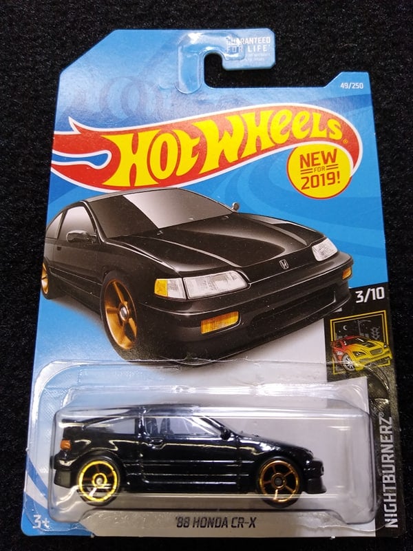 88 honda crx hot wheels price