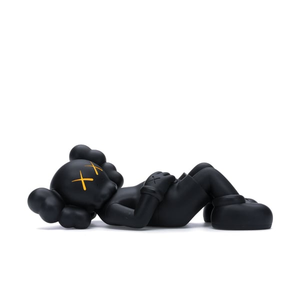 Image of KAWS HOLLIDAYS BLACK 