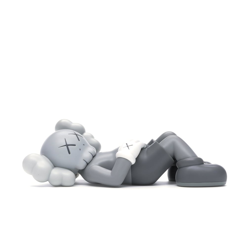 Image of KAWS HOLLIDAYS GREY