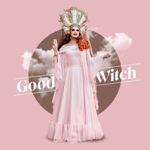 Image of Good Witch 8x8