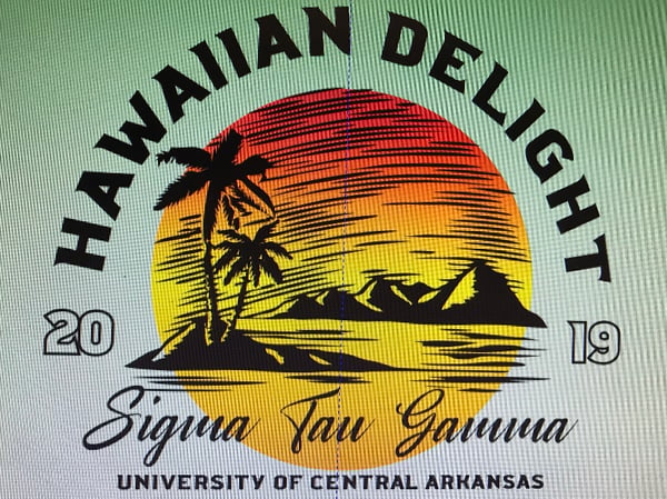 Image of 2019 Hawaiian Delight 