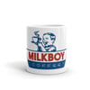 Retro MilkBoy Coffee Mug