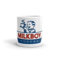 Image 1 of Retro MilkBoy Coffee Mug
