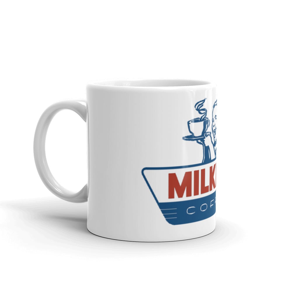 Image of Retro MilkBoy Coffee Mug