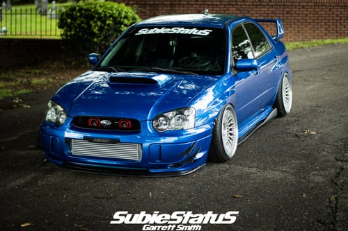 Image of SubieStatuS Banner Decal