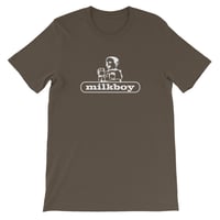 Image 1 of MilkBoy Classic Tee Army