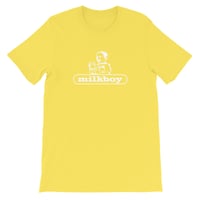 Image 1 of MilkBoy Classic Tee Yellow