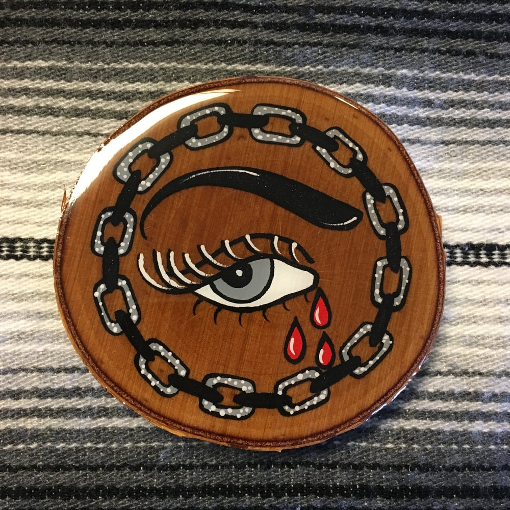 Image of Eye see you