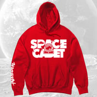 SPACE CADET "CALIENTE" HOODIE