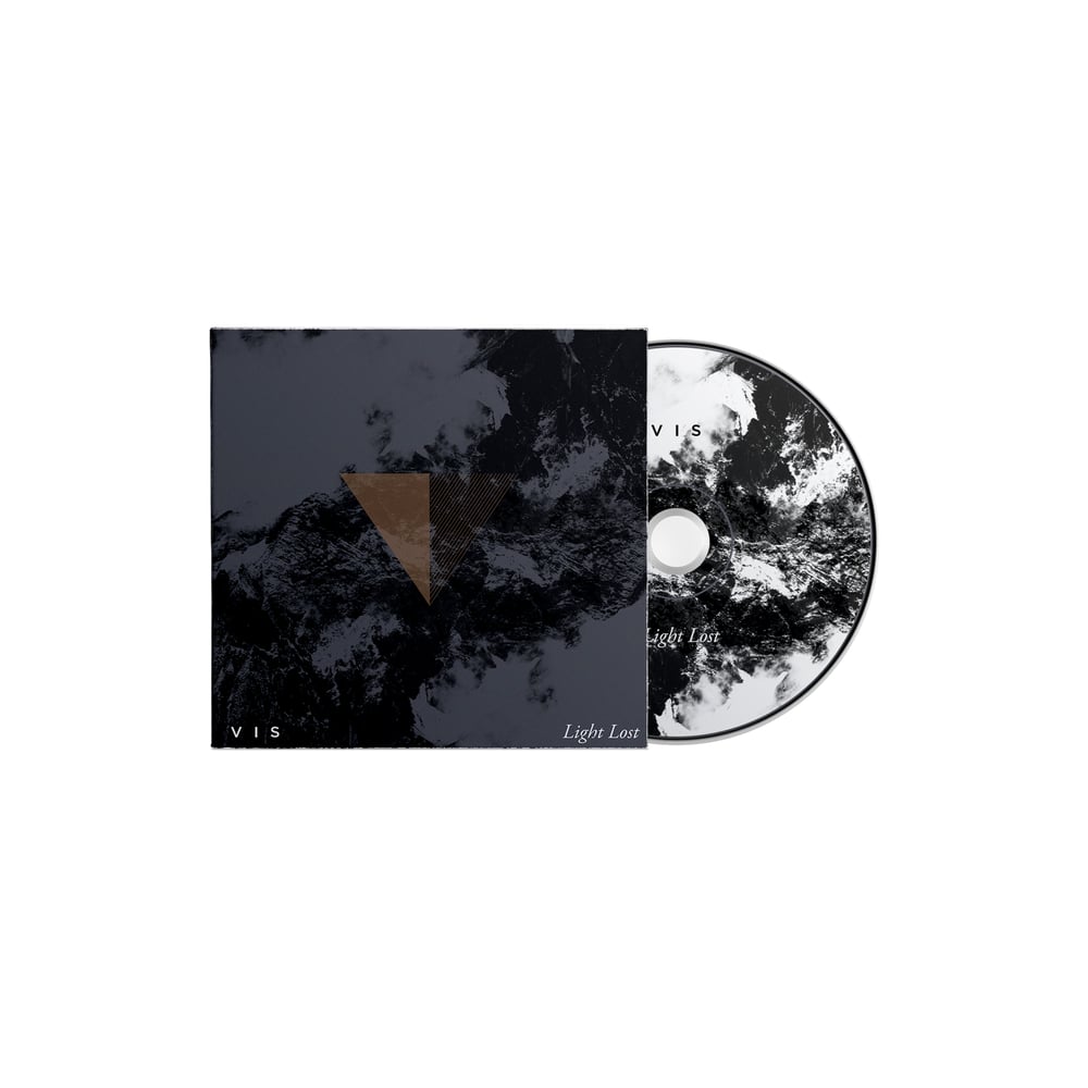 Image of VIS "Light Lost" CD