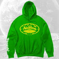 AIRBORN "SPRITE" HOODIE