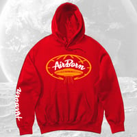 AIRBORN "CHEEZ-ITZ" HOODIE