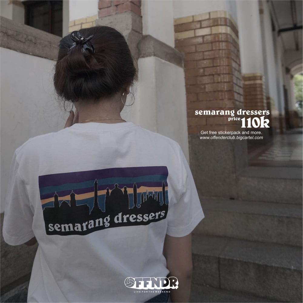Image of Semarang Dressers