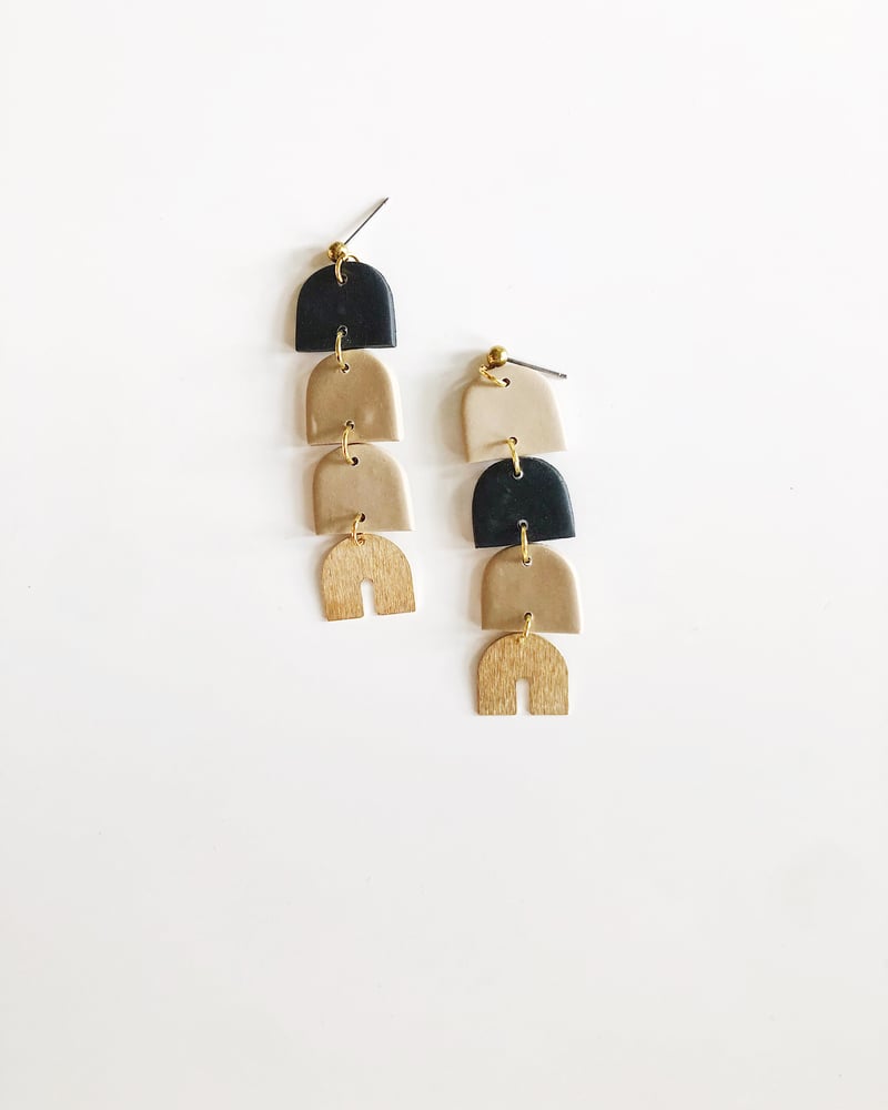 Image of Cricket earrings