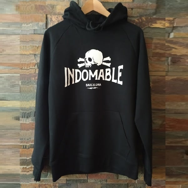 Image of Indomable Classic sweatshirt Hoodie