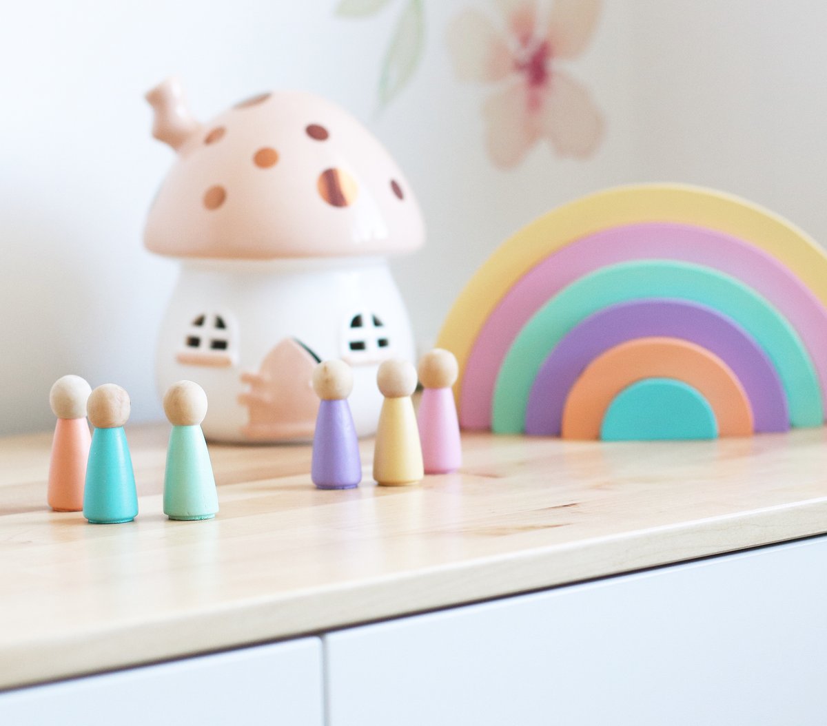 Image of Rainbow Collection