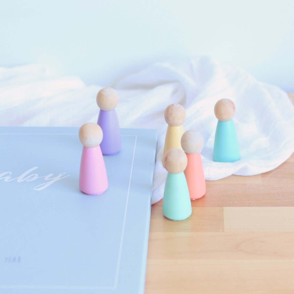 Image of Rainbow Collection