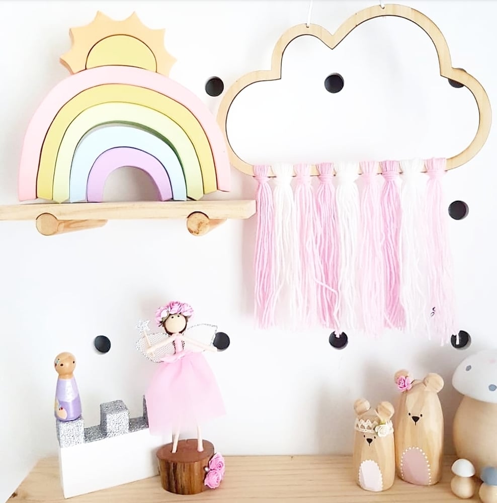 Image of Wooden Castle