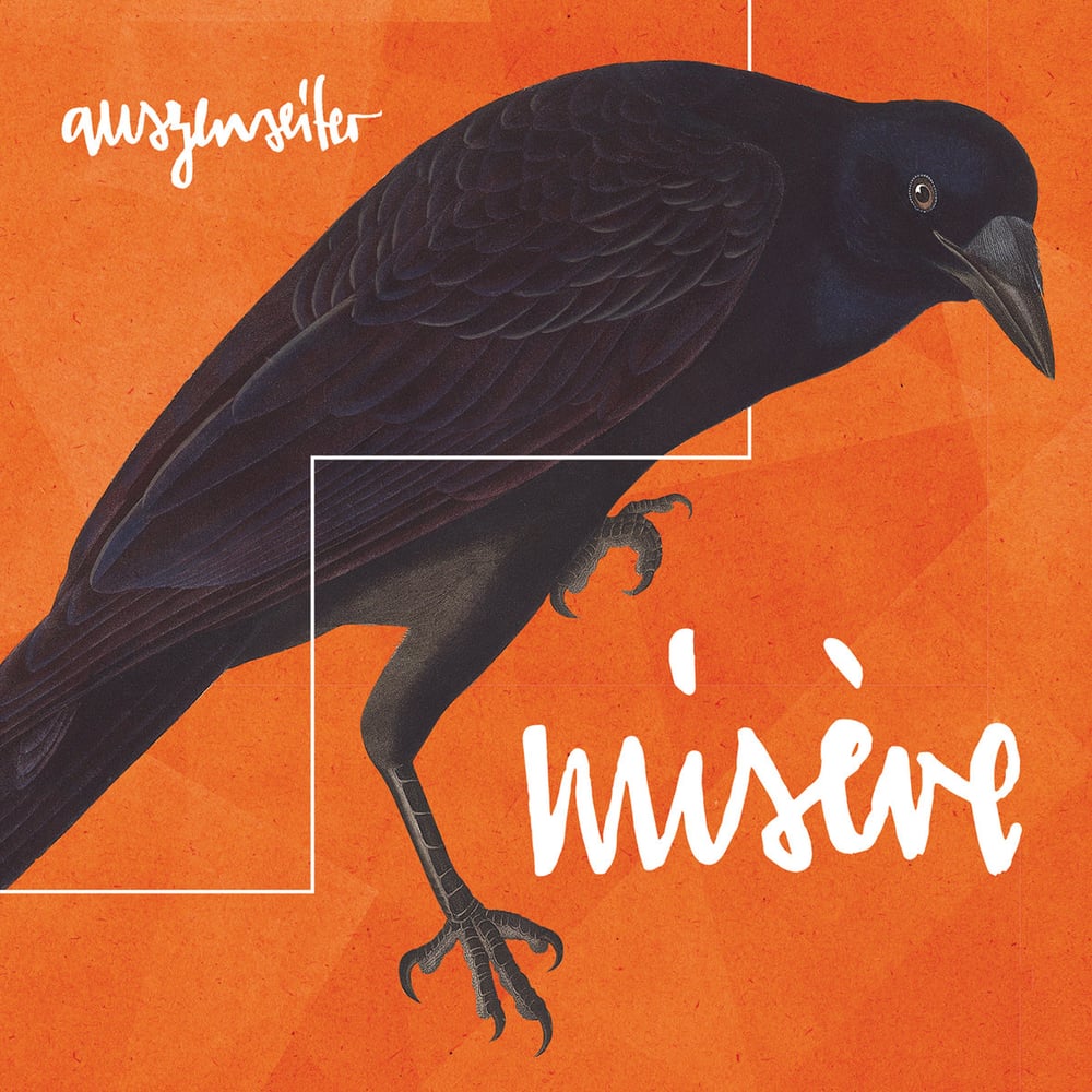 Image of Auszenseiter - Misère 12"