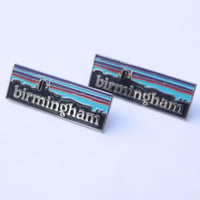 Image 1 of SkyLine Pin Badges