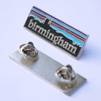 Image 2 of SkyLine Pin Badges