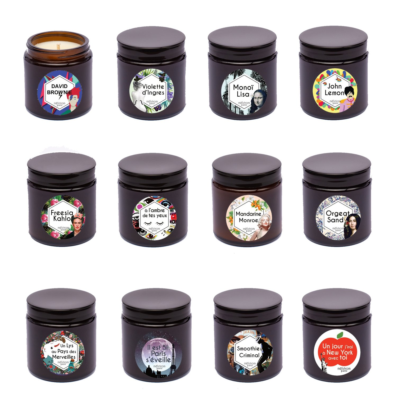 Image of La Collection