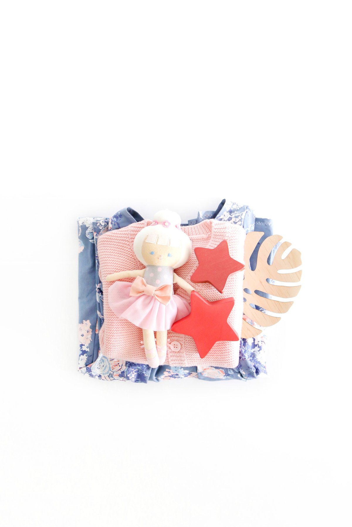 Image of Wooden Stars