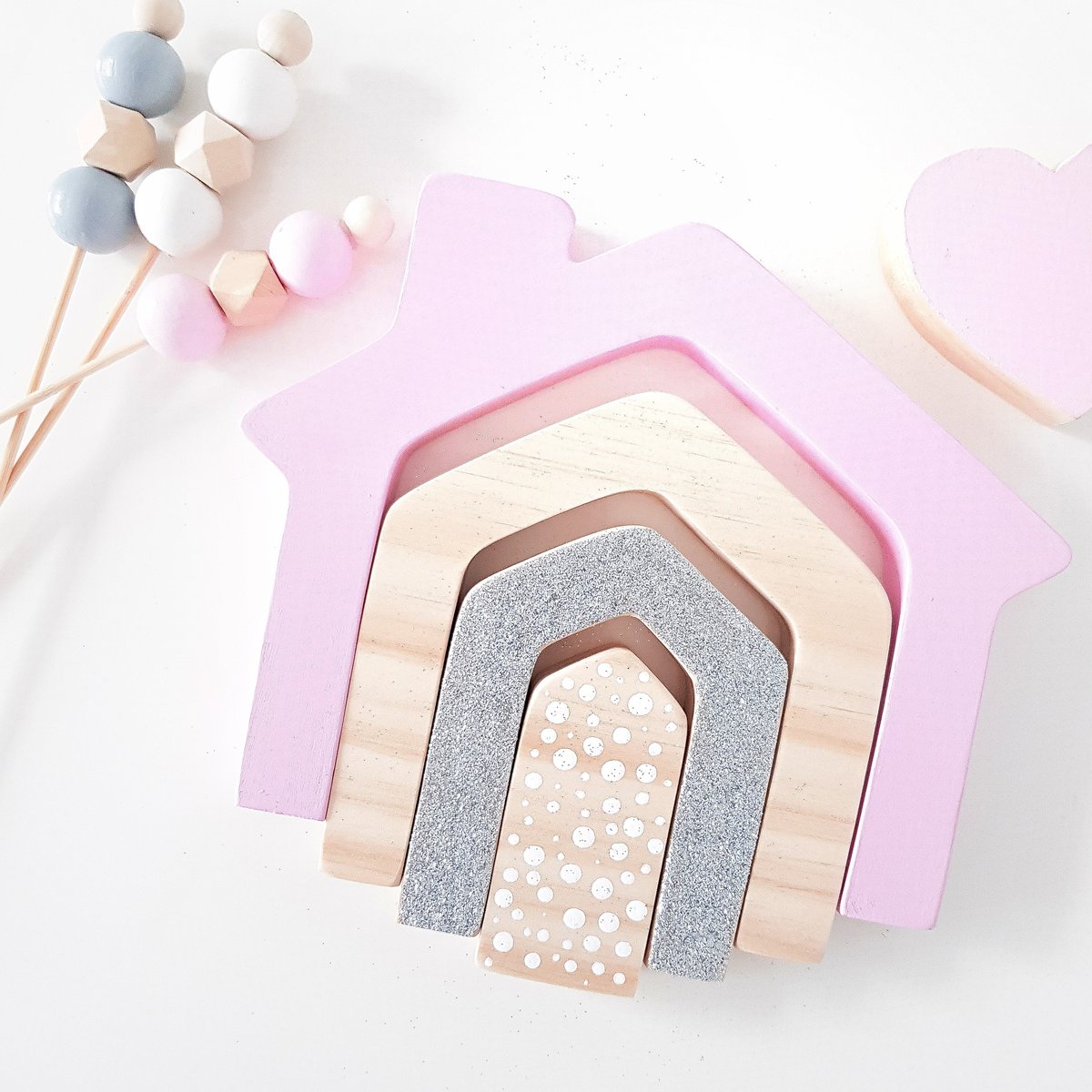 Image of House Stacker