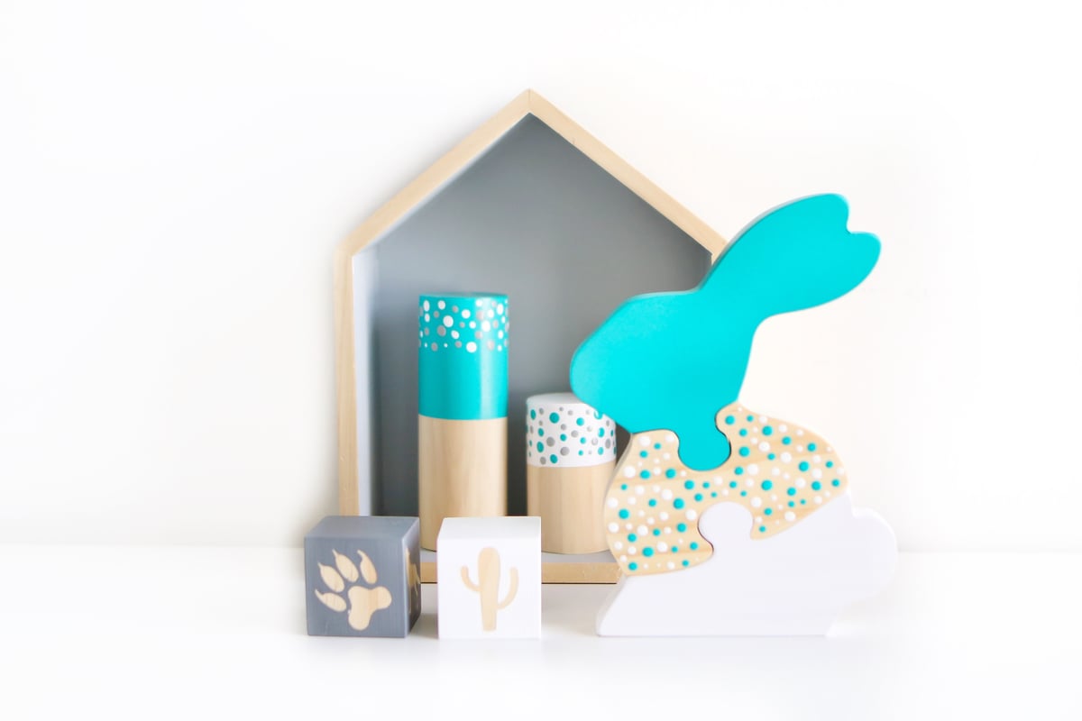 Image of Pillars (Set of 2)