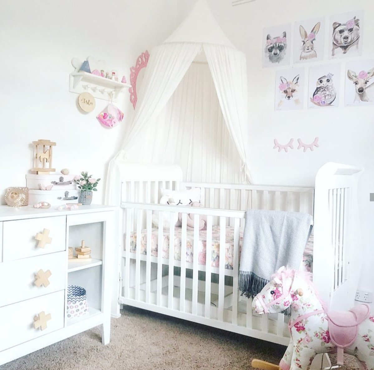 Image of Small Wooden Rainbows