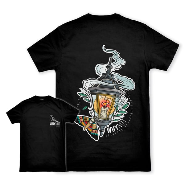 Image of Lantern & Moth T-Shirt