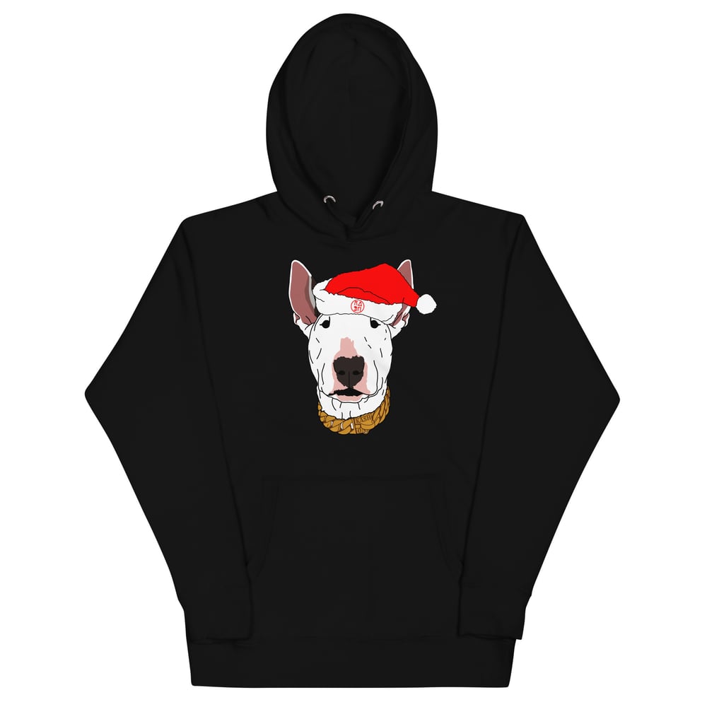 Image of SAUSO CLAUS HOODIE