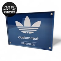 Image 1 of Personalised Originals Retail Sign 