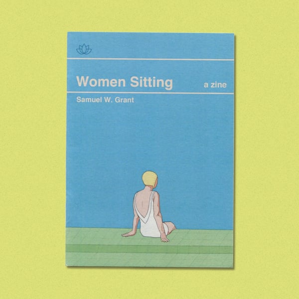Image of Women Sitting