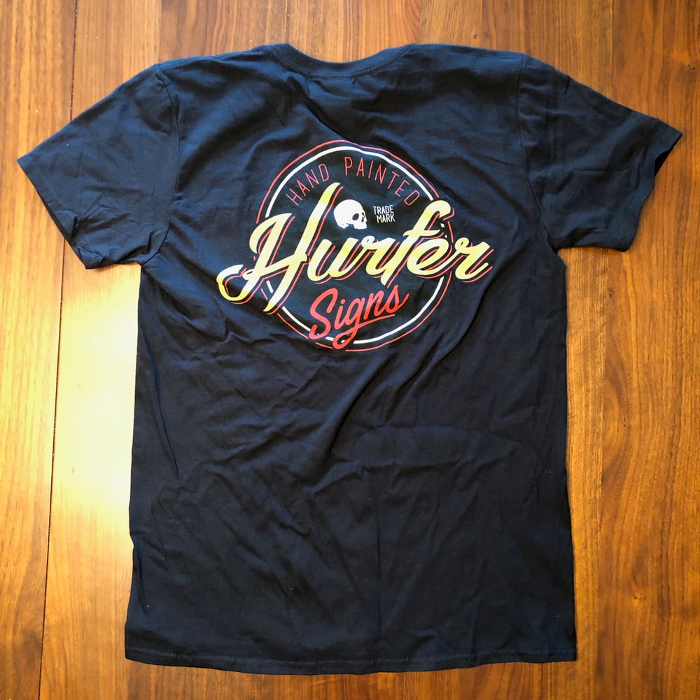 Hurfer Logo T-shirt