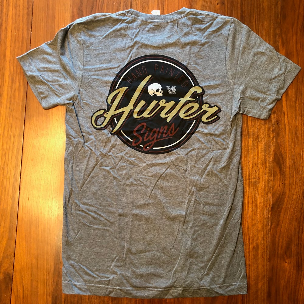 Hurfer Logo T-shirt