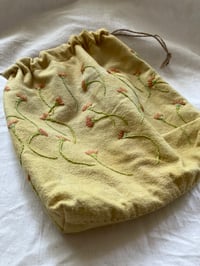 Image 1 of Project bag Dandelions 