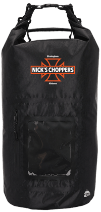 Image 2 of NICK'S CHOPPERS Mile Muncher Dry Bag