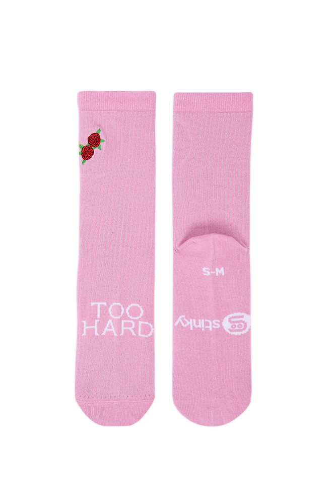 Image of stinky x Too Hard socks