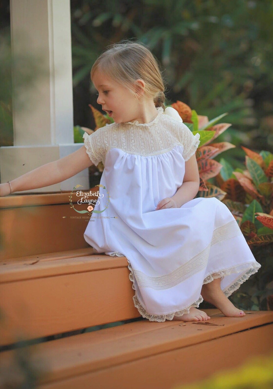 girls heirloom dresses