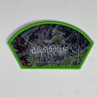 Outer Heaven - Realms Of Eternal Decay Woven Patch